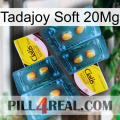 Tadajoy Soft 20Mg cialis5